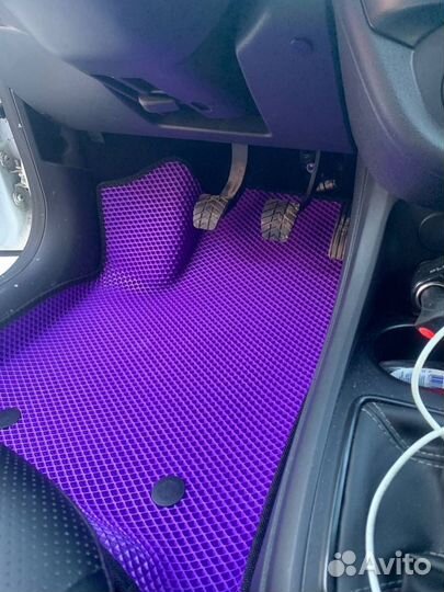 Коврики эва ева eva