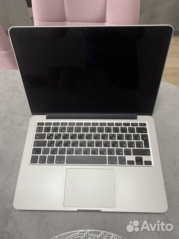Apple MacBook pro 13 объявление продам