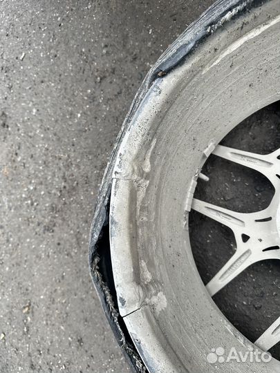 Колесо 5/112 r19