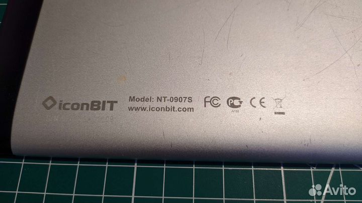 Планшет iconBIT nt-0907s запчасти