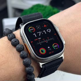 SMART Watch HK10 Ultra 3 49mm