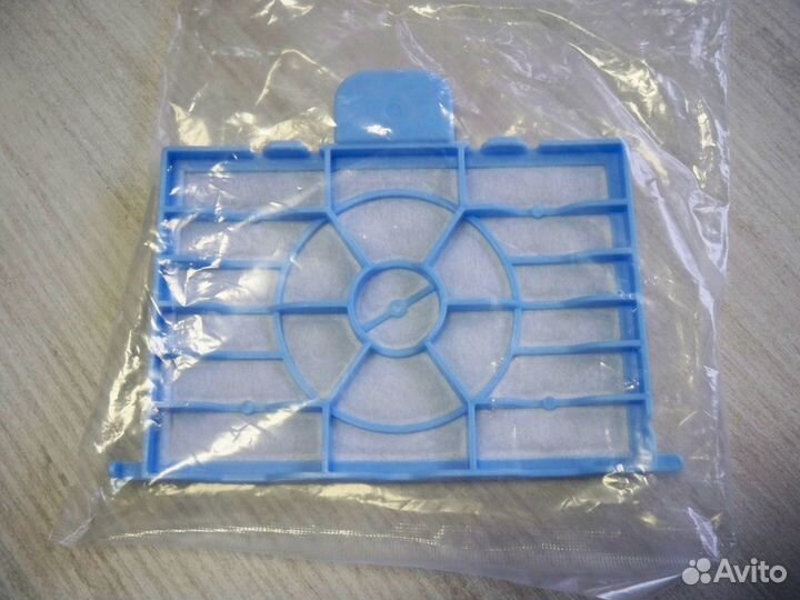 Фильтр для пылесоса Bosch