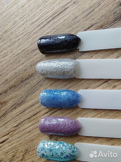 Набор гель лаков