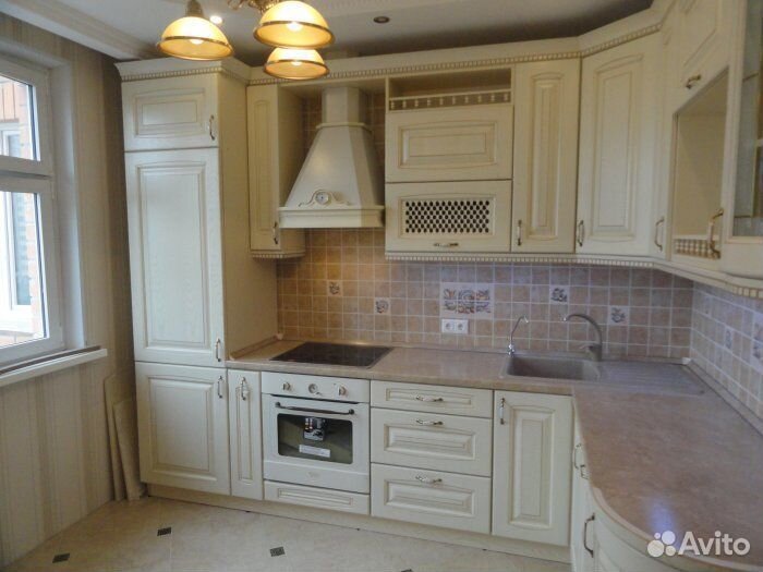 Кухня. Кухонный гарнитур. Мод 3757