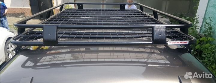 Экспедиционный багажник Нива 2131