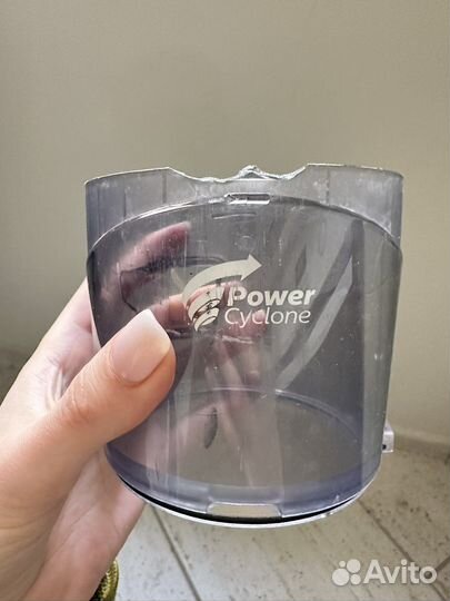 Беспроводной пылесос philips aqua pro 3 в 1