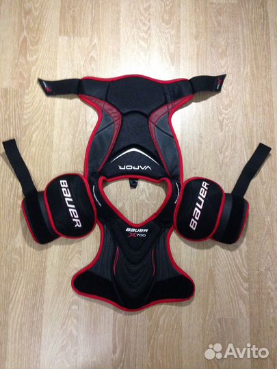 Нагрудник bauer X 700 SR