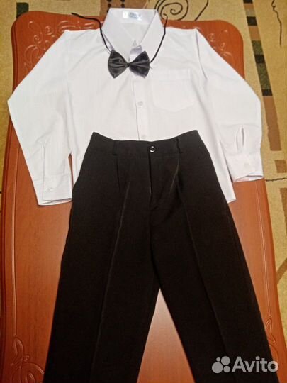 Школьные брюки