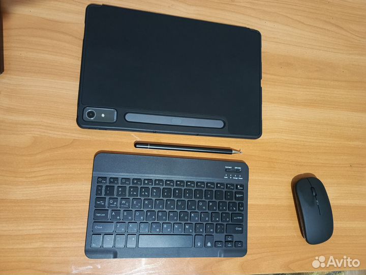 Мощный игровой планшет LenovoXiaoxin Pad Pro 12.7