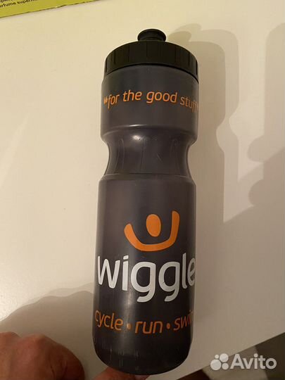 Фляга спортивная Wiggle