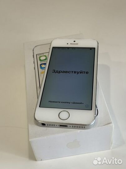 iPhone 5S, 16 ГБ