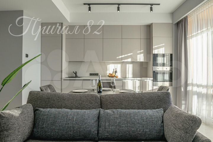 2-к. квартира, 61,8 м², 5/8 эт.