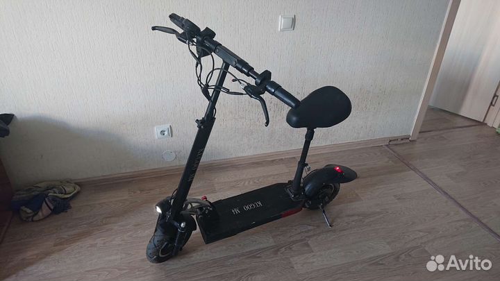 Электросамокат kugoo m4 11Ah