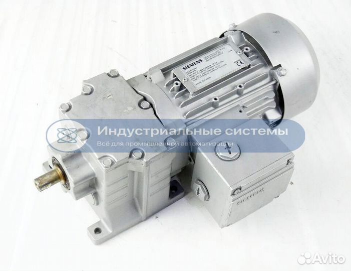 Мотор-редуктор Siemens 2KJ1100-1CG13-9AA1-Z