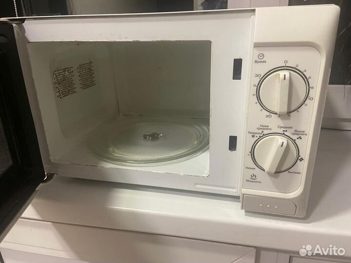 Микроволновая печь