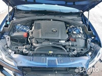 Разбор Jaguar F-pace 2017г 2.0D