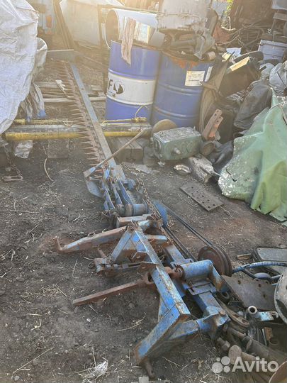 Косилка сегментная бу