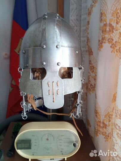 Шлем нормандский