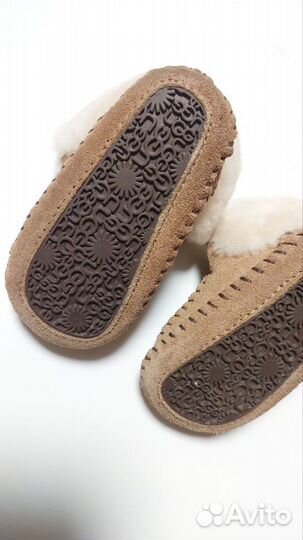 Натуральные UGG угги 18р-р (11см) детские