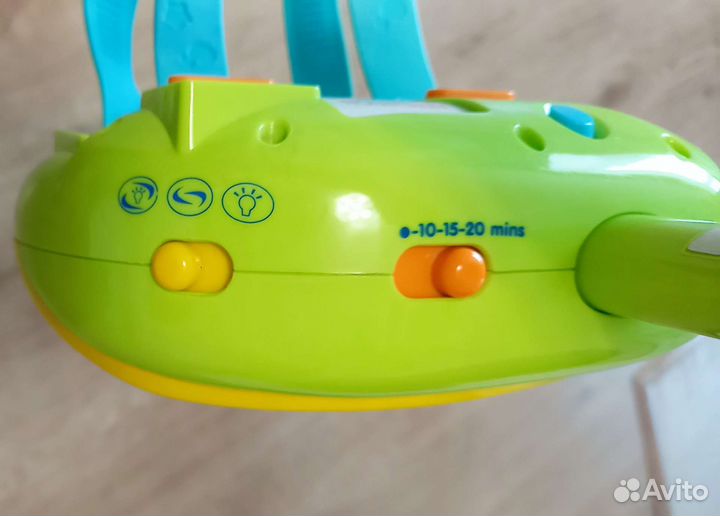 Мобиль на кроватку