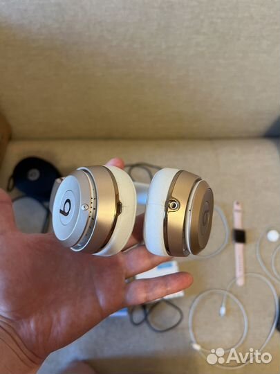 Беспроводные наушники beats wireless