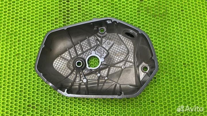 Крышка головки блока цил,серый агат П BMW