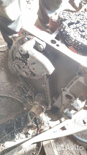 Двигатель змз 406