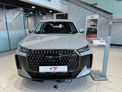 Новый TENET T7 1.6 AMT, 2026, цена 3 140 000 руб., Химки