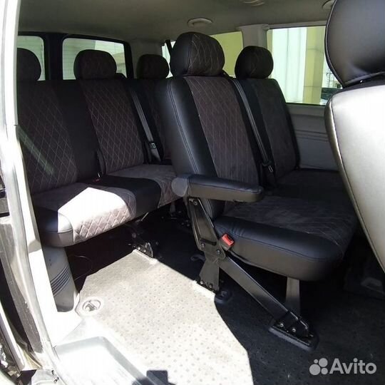 Чехлы Volkswagen Caravelle