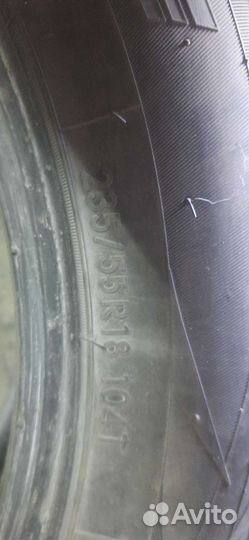 Toyo Observe G3-Ice 235/55 R18