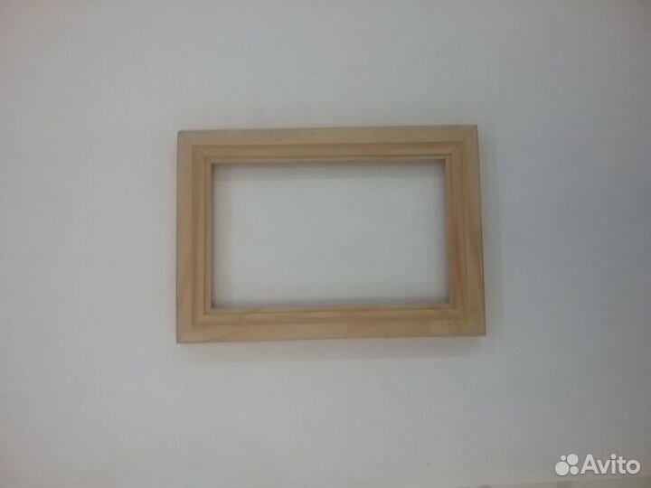Рамки деревянные