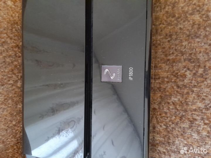 Принтер canon pixma UP 1800