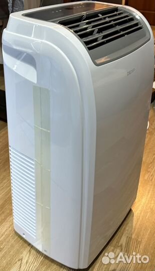 Кондиционер мобильный dexp ac-pd12po/w
