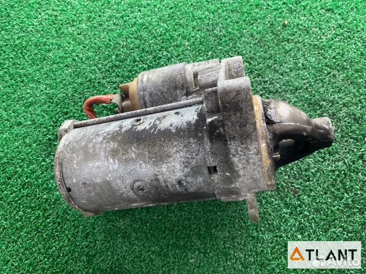 Стартер nissan X-trail