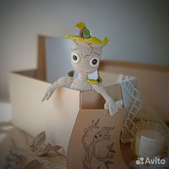 Грут Игрушка