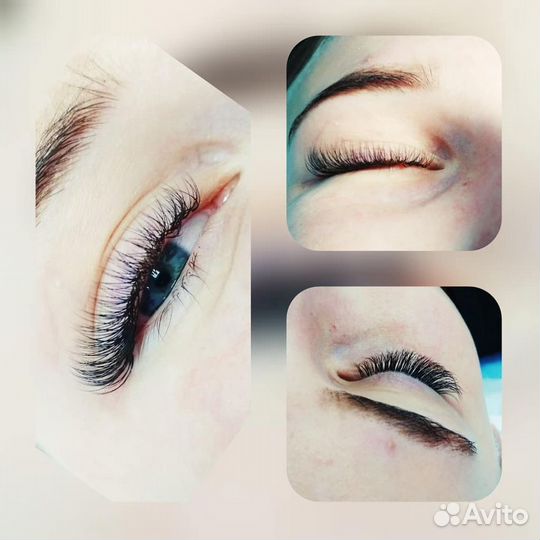 Наращивание ресниц, Ламинирование ресниц