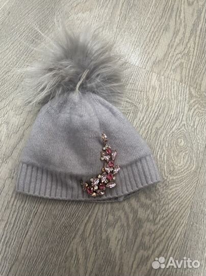 Шапочка на девочку