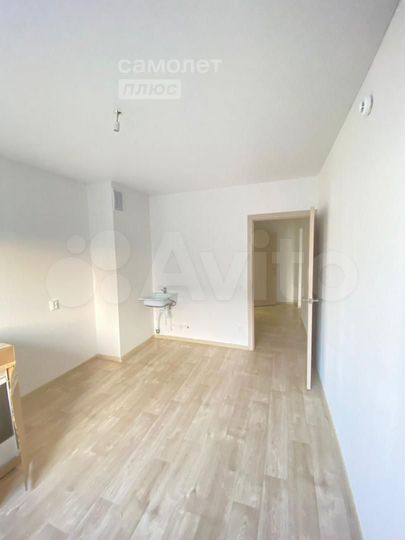 2-к. квартира, 61,1 м², 12/19 эт.