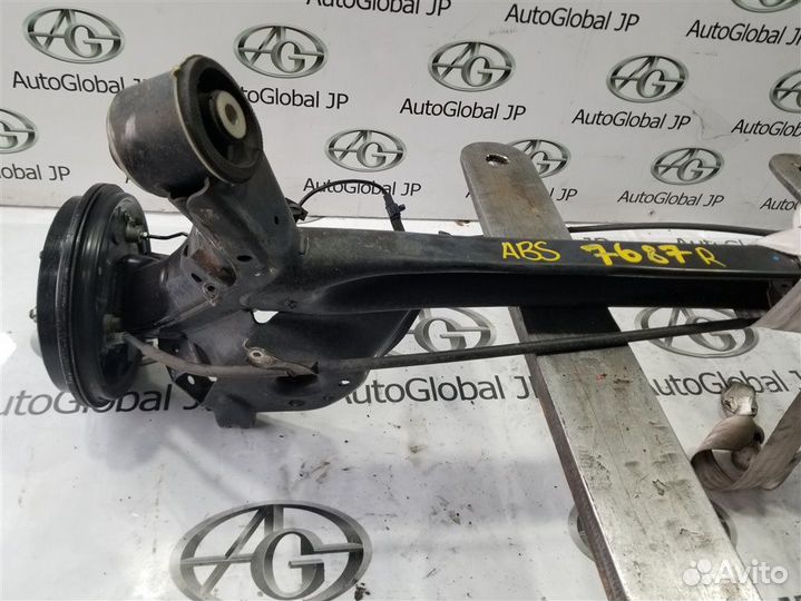 Балка задняя/подрамник Honda Shuttle