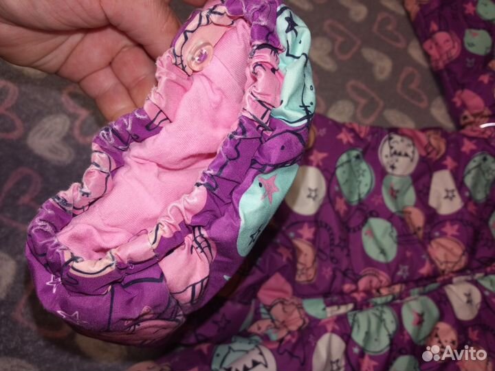 Зимний комбинезон 92 barkito