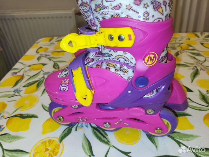 Ролики детские