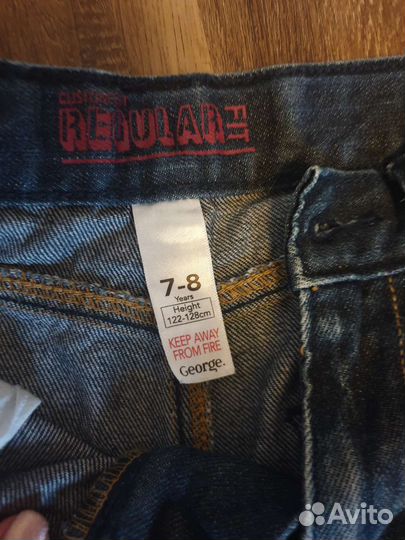 Вещи пакетом на мальчика рост 116 122