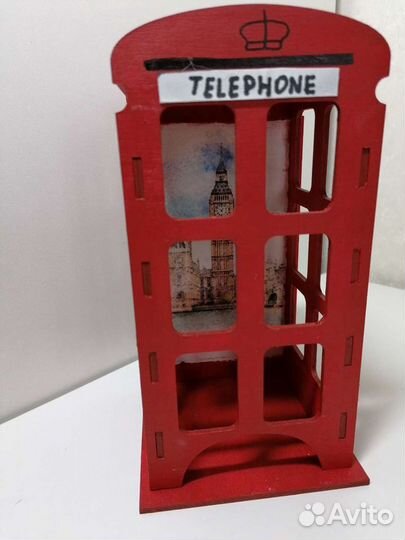 Чайный домик