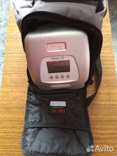 Сумка через плечо для сипап аппарата