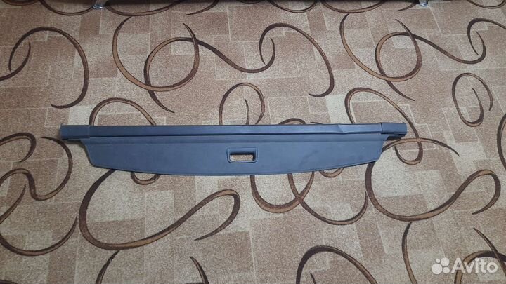 Задняя полка шторка WV Touran