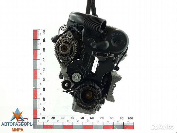 Форсунка Opel Vectra C 2003 Z18XE