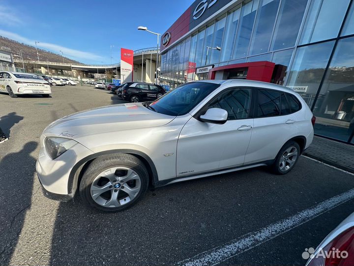 BMW X1 2.0 AT, 2011, 187 275 км