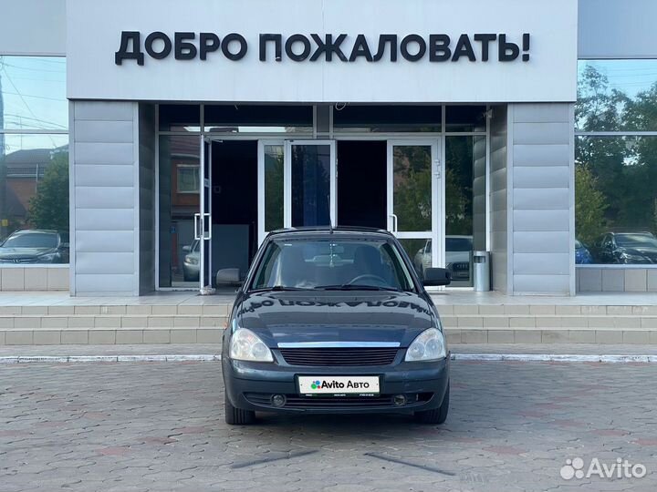 LADA Priora 1.6 МТ, 2012, 138 347 км