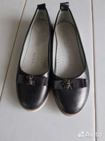 Туфли детские для девочки