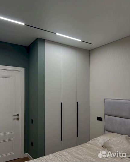 Шкафы распашные на заказ